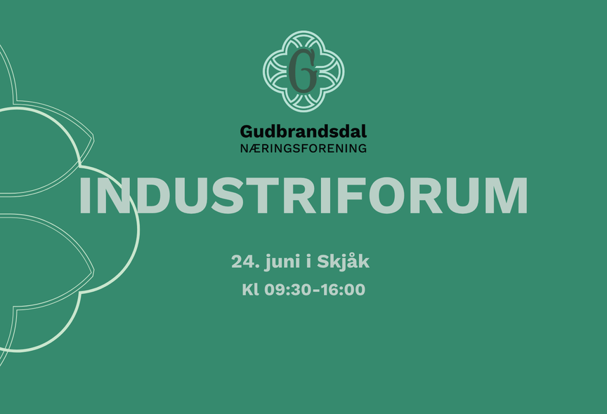 INDUSTRIFORUM - dagsbesøk i Skjåk med bedriftsbesøk, erfaringsdeling og inspirasjon